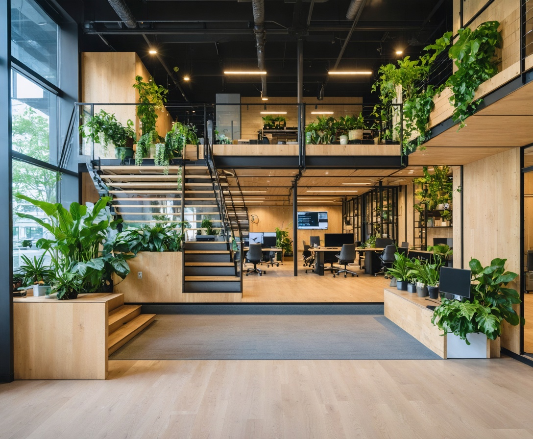 Moderný interiér našej bratislavskej kancelárie s výhľadom na Nivy